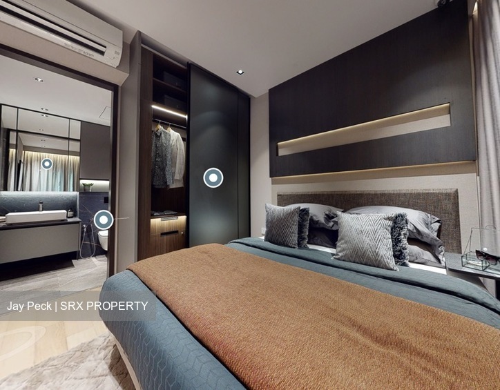 Irwell Hill Residences (D9), Apartment #537620251